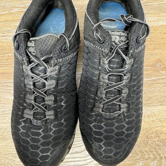 Timberland PRO Powertrain Sport Alloy Toe Athletic Work Shoe Women's Siz… - Picture 2 of 6